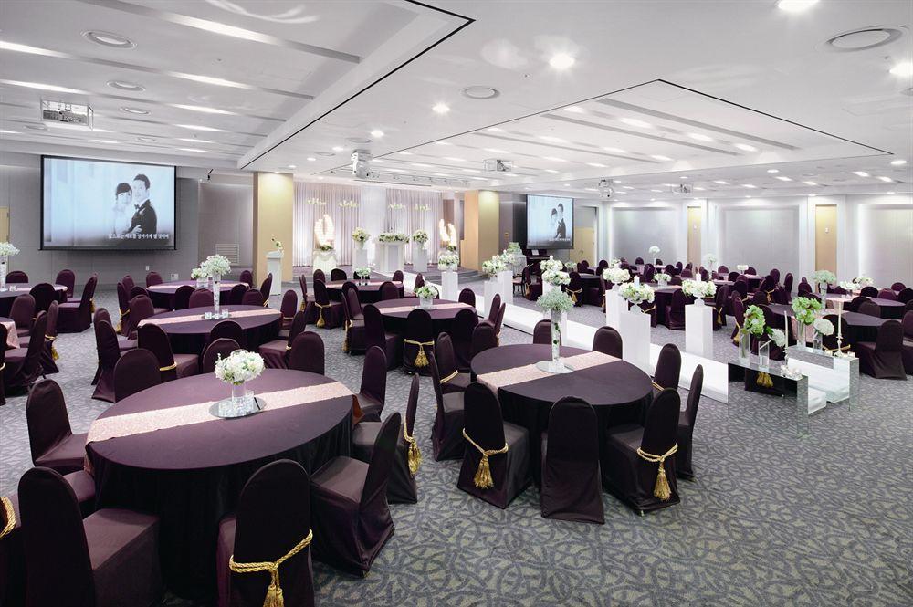 Hanwha Resort Haeundae Busan Esterno foto